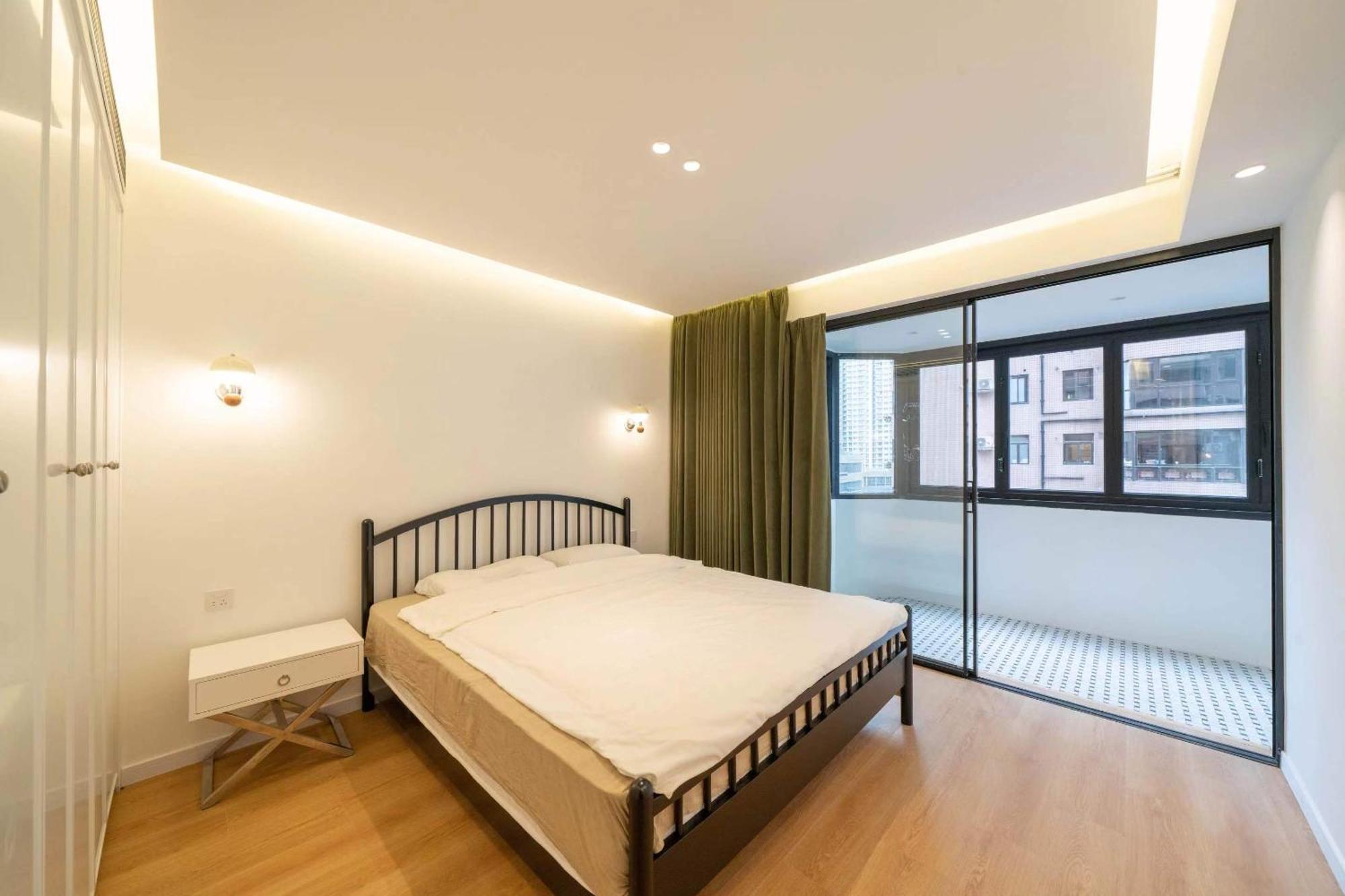 Tonight Hotel South Shanxi Road Shanghai Exterior foto