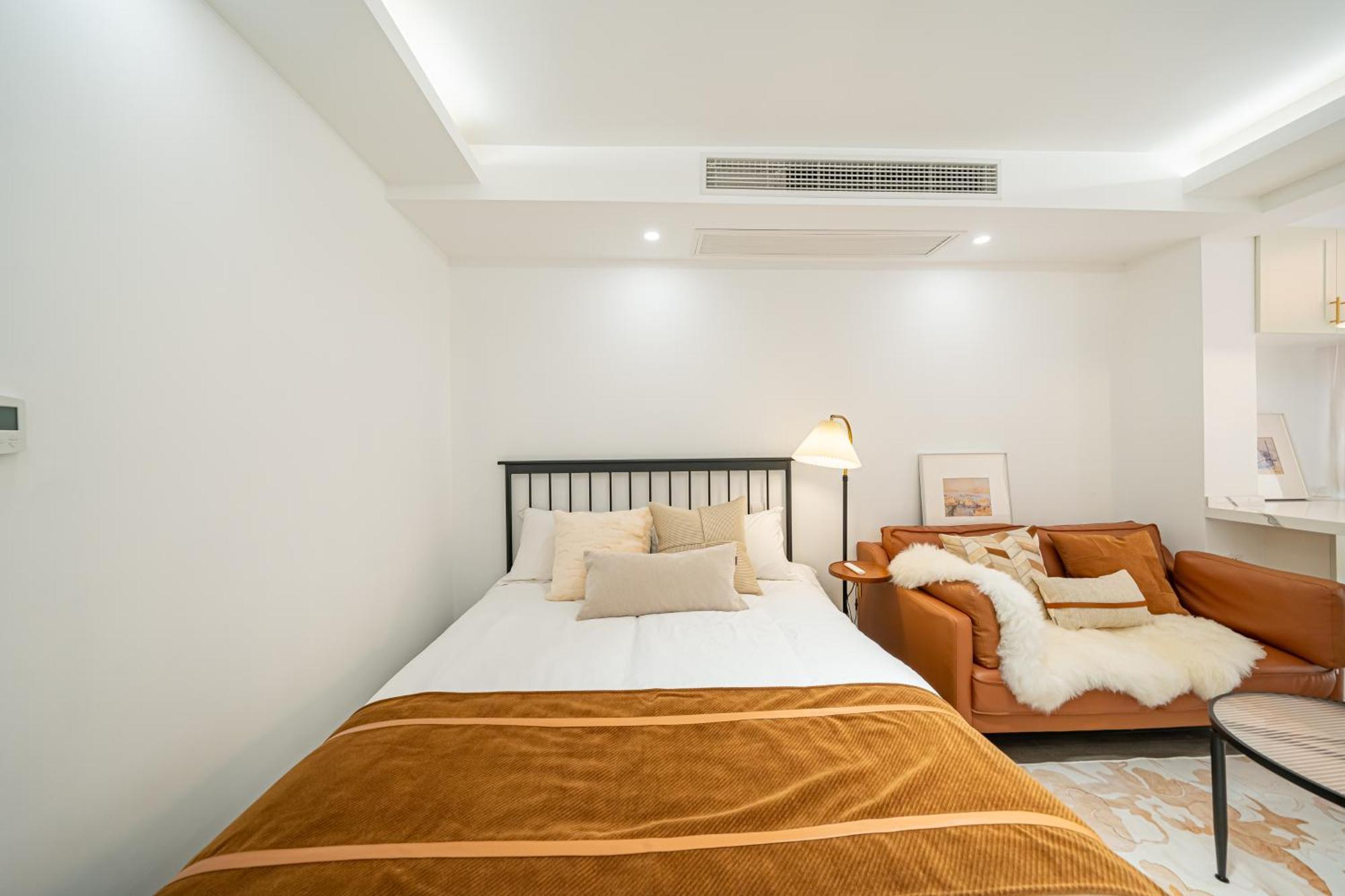 Tonight Hotel South Shanxi Road Shanghai Exterior foto